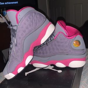 Girls Air Jordan 13 (GS)